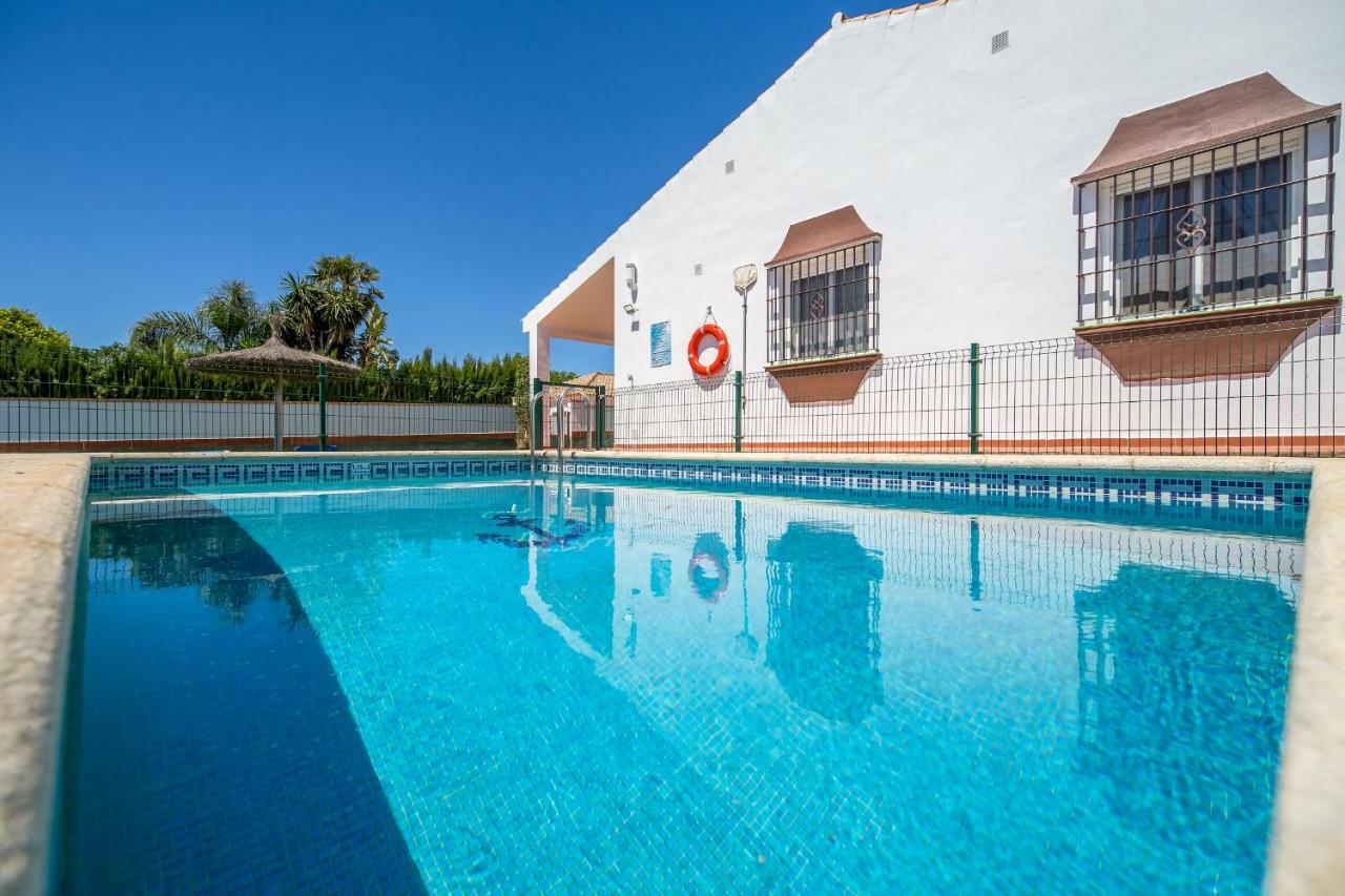 Chalet Miriam I Conil De La Frontera Exterior foto
